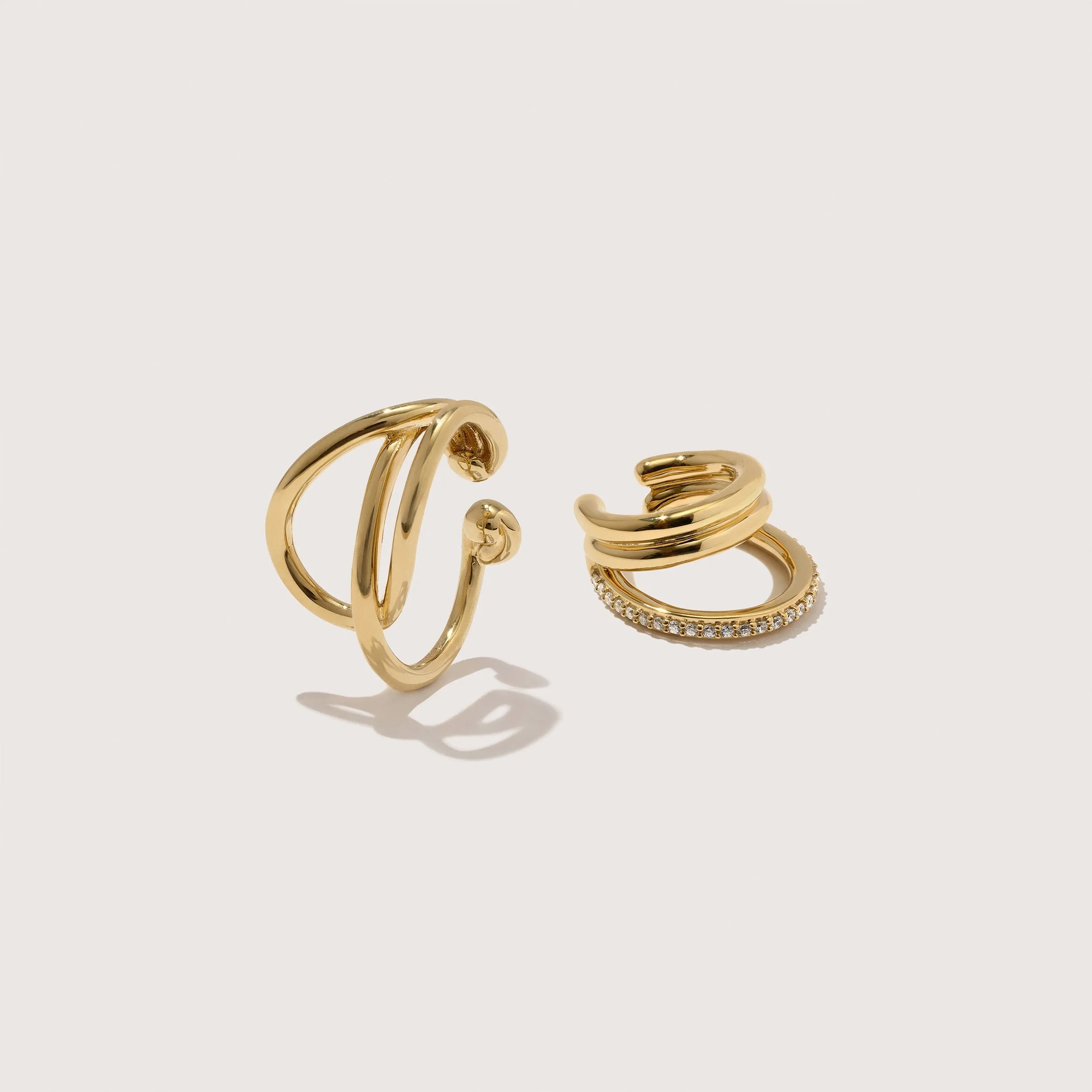 Lower Lobe Edit - Set 2 sold by Otiumberg