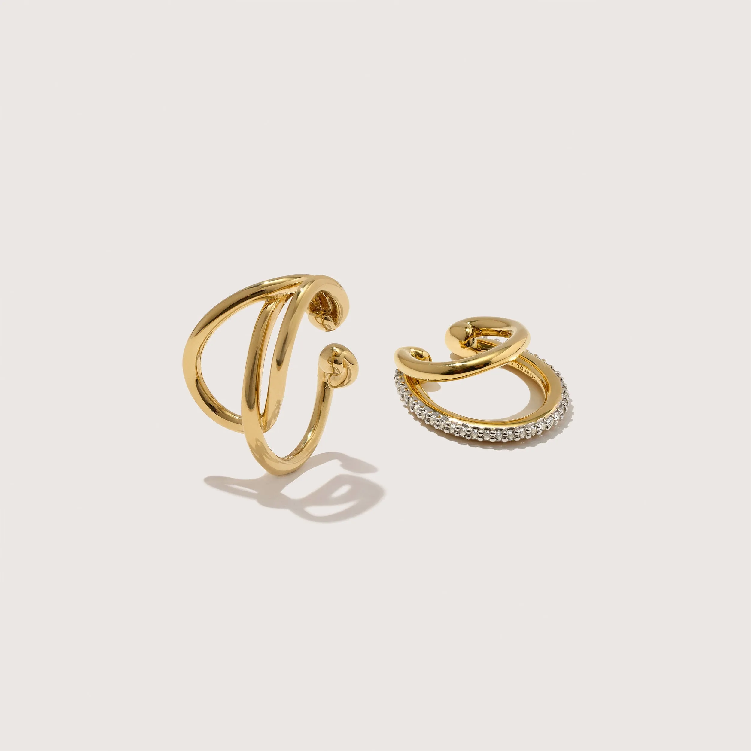 Signature Ear Cuff Set sold by Otiumberg