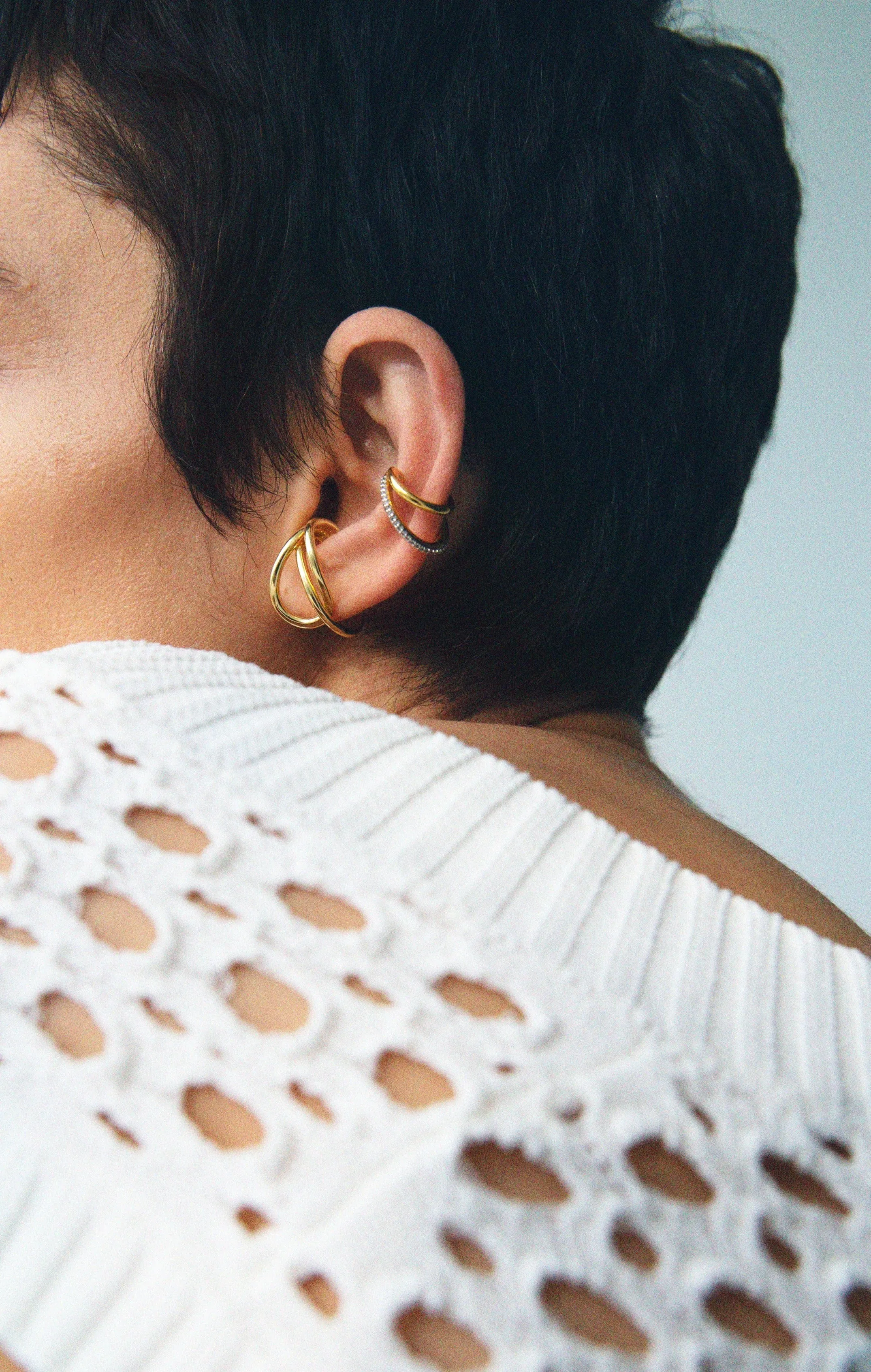 Signature Ear Cuff Set sold by Otiumberg product image thumbnail 5