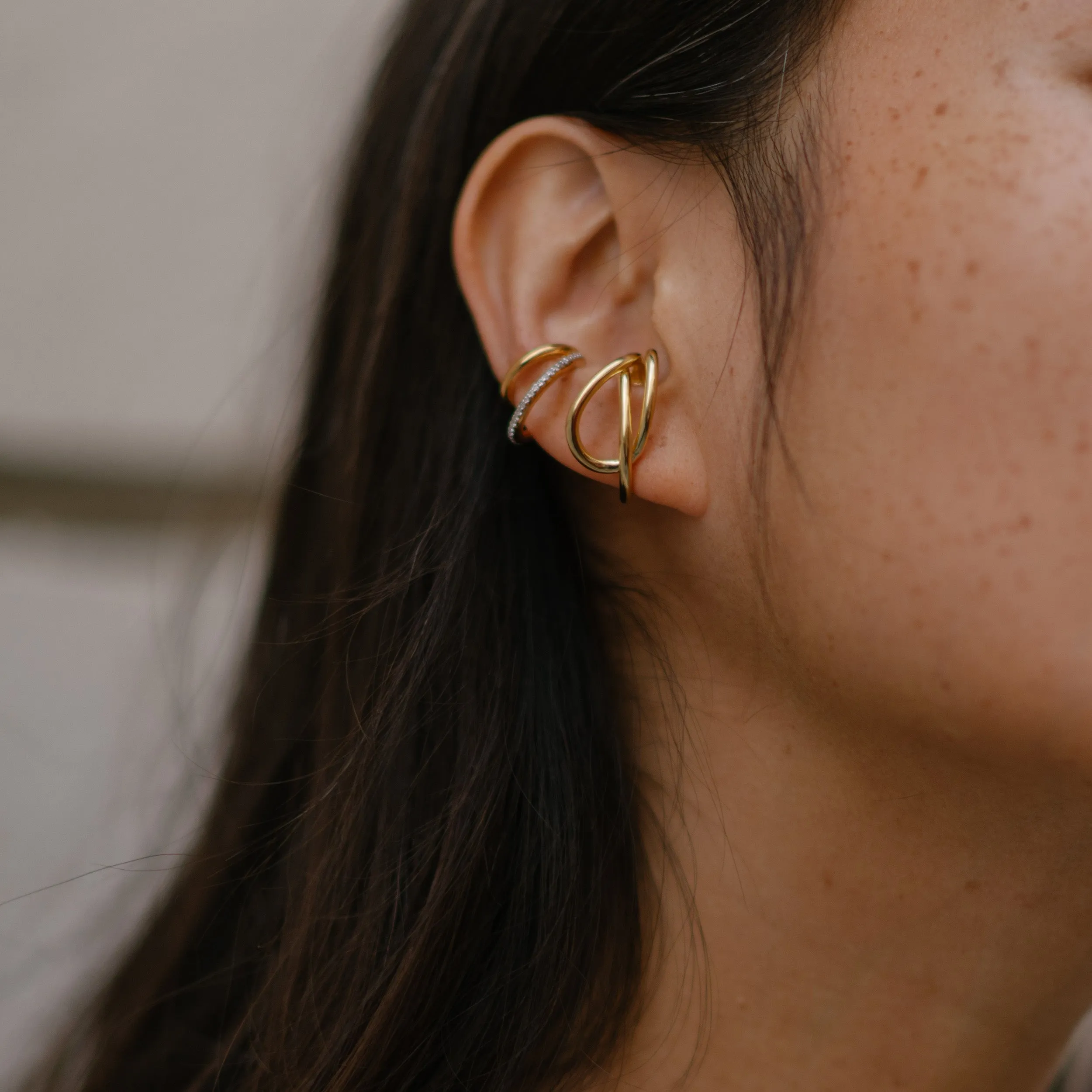 Signature Ear Cuff Set sold by Otiumberg product image thumbnail 2