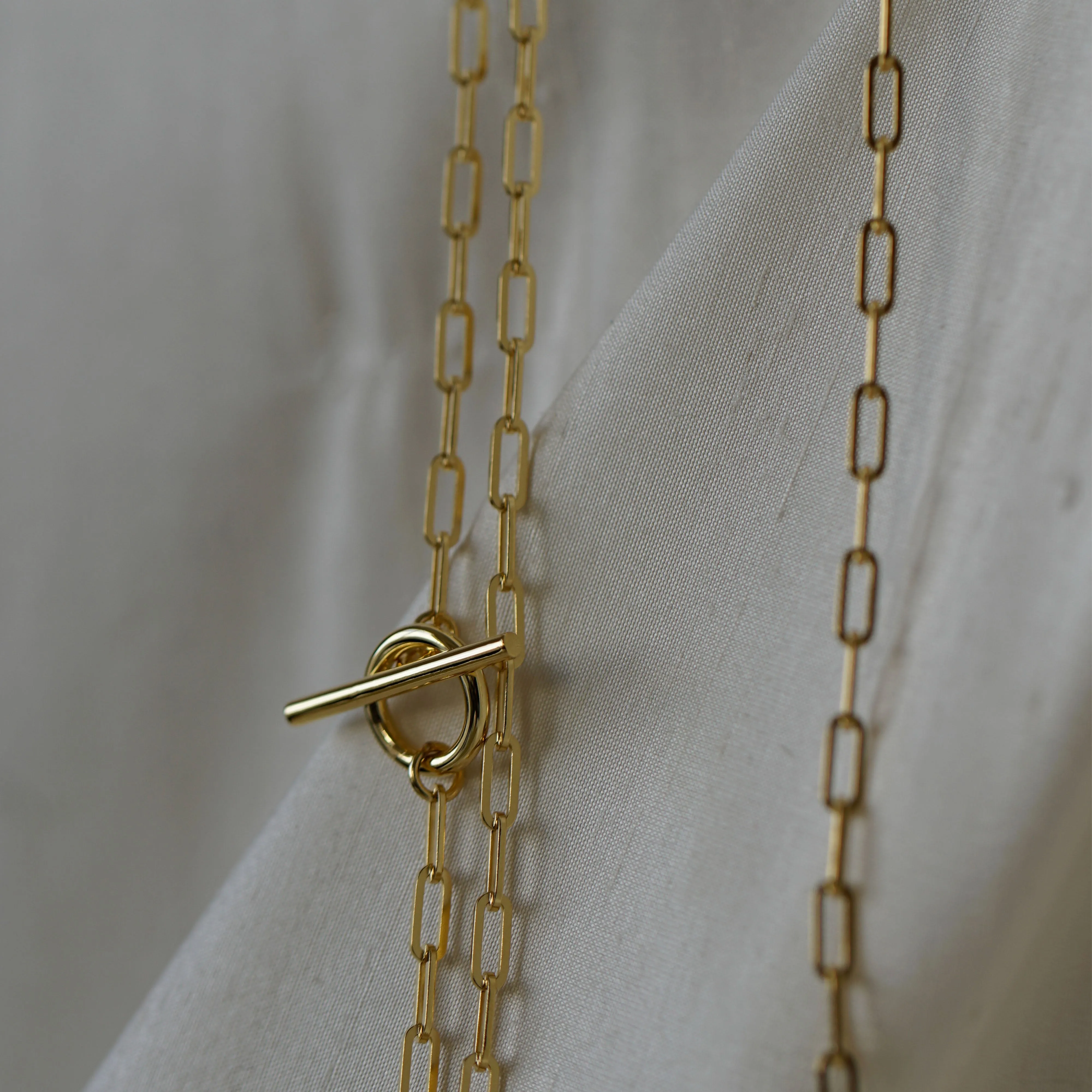 Love Link Necklace & Bracelet Set sold by Otiumberg product image thumbnail 4