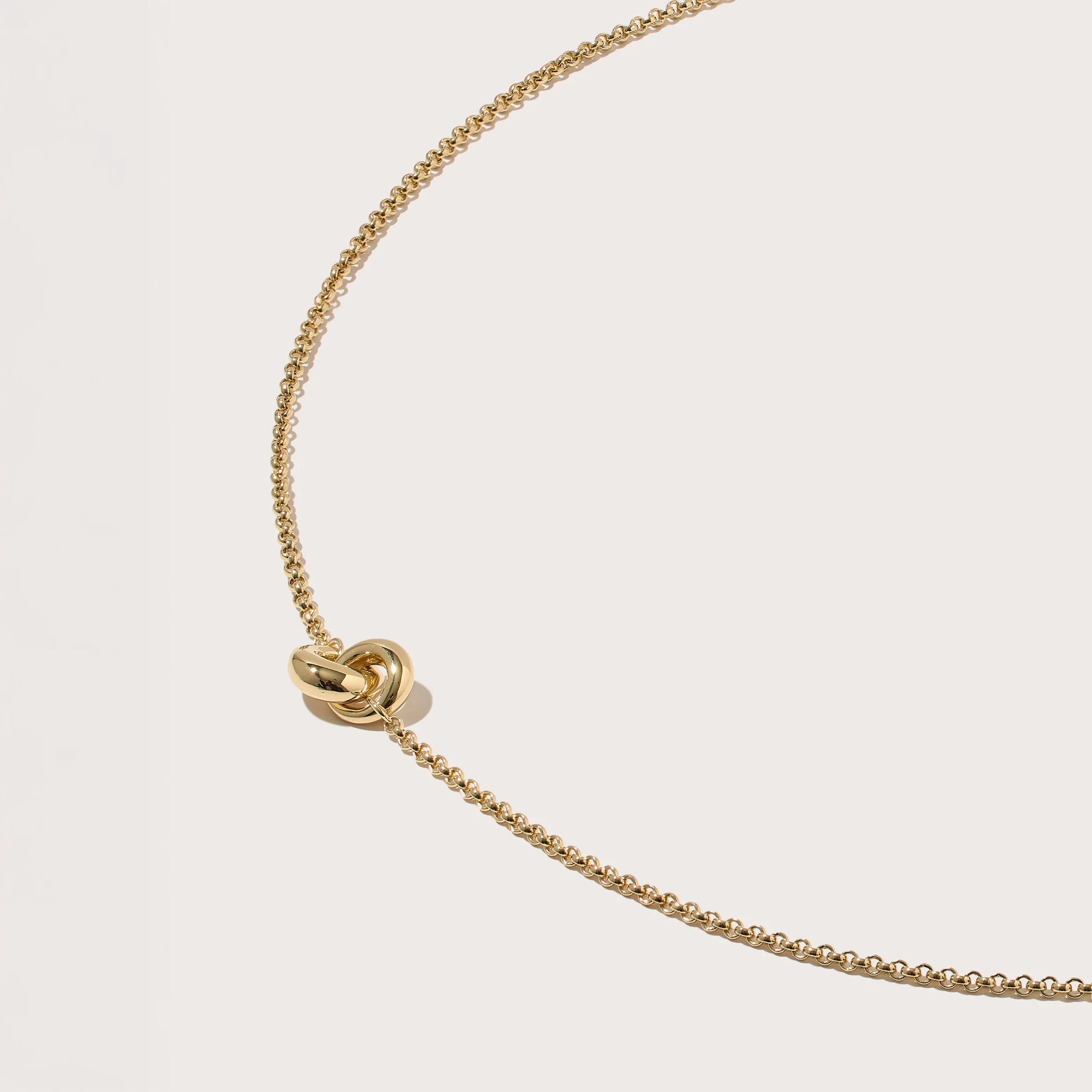 Link Up Necklace & Bracelet Set sold by Otiumberg product image thumbnail 3