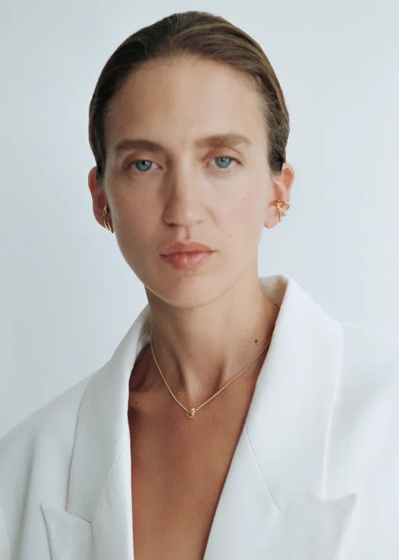 Link Up Necklace & Bracelet Set made by Otiumberg