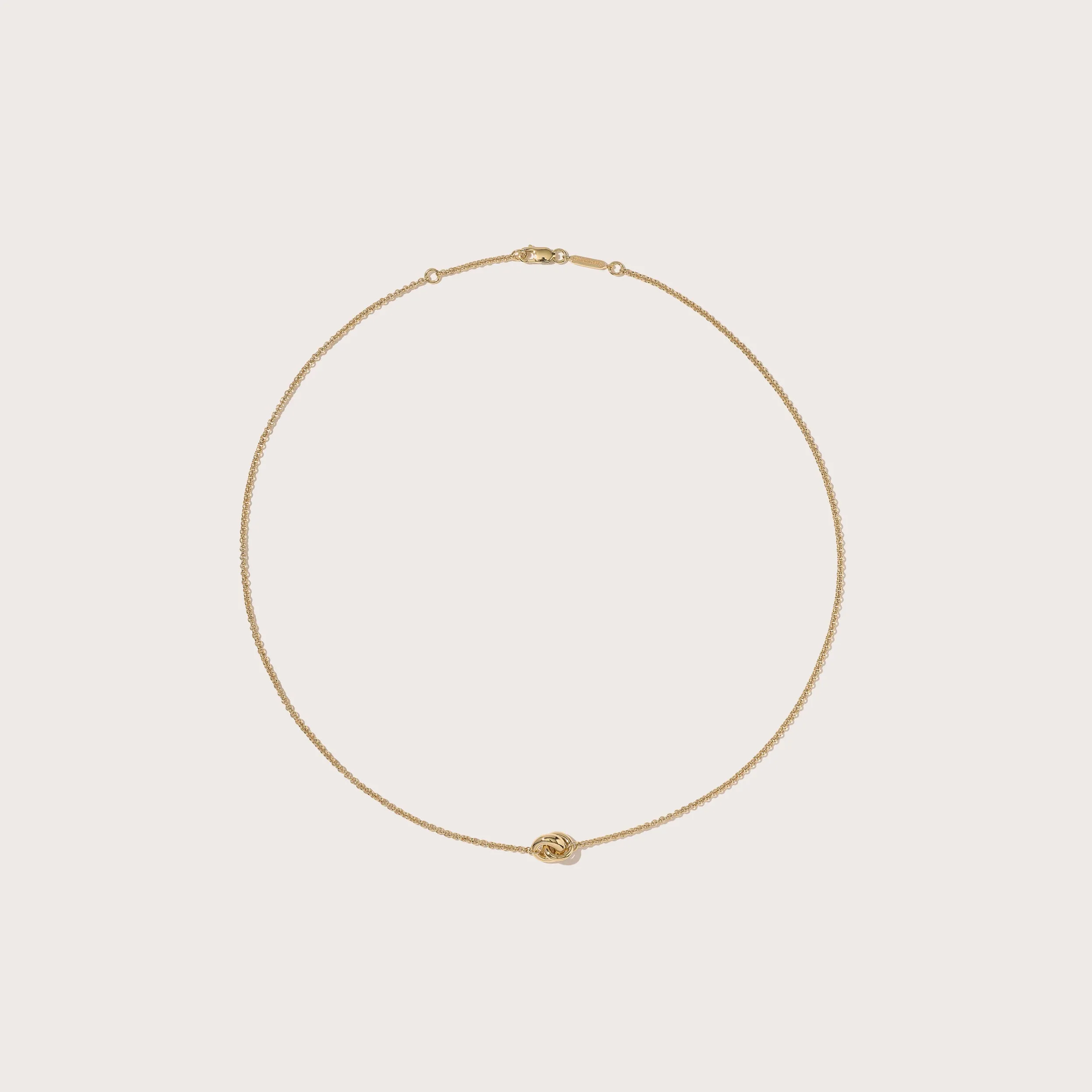 Link Up Necklace & Bracelet Set sold by Otiumberg product image thumbnail 5