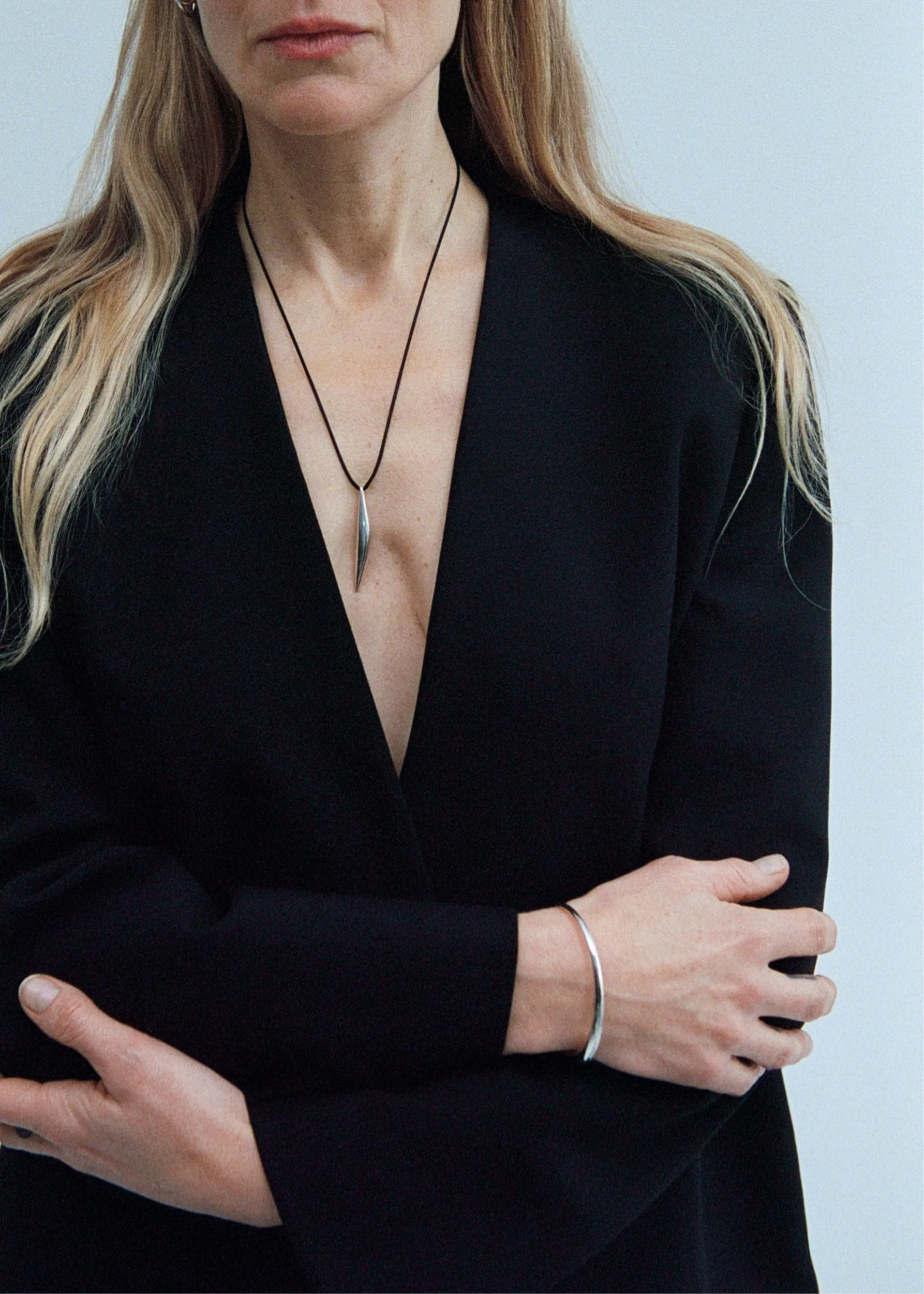 Cinder Necklace & Bracelet Set sold by Otiumberg
