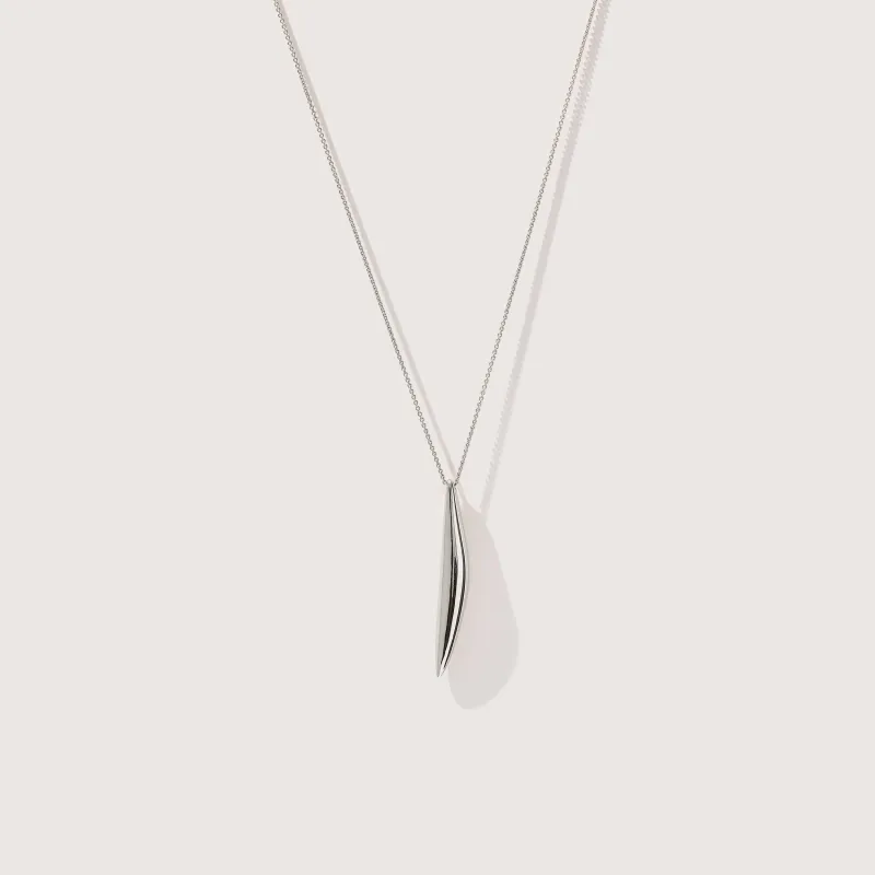 Cinder Drop Necklace made by Otiumberg
