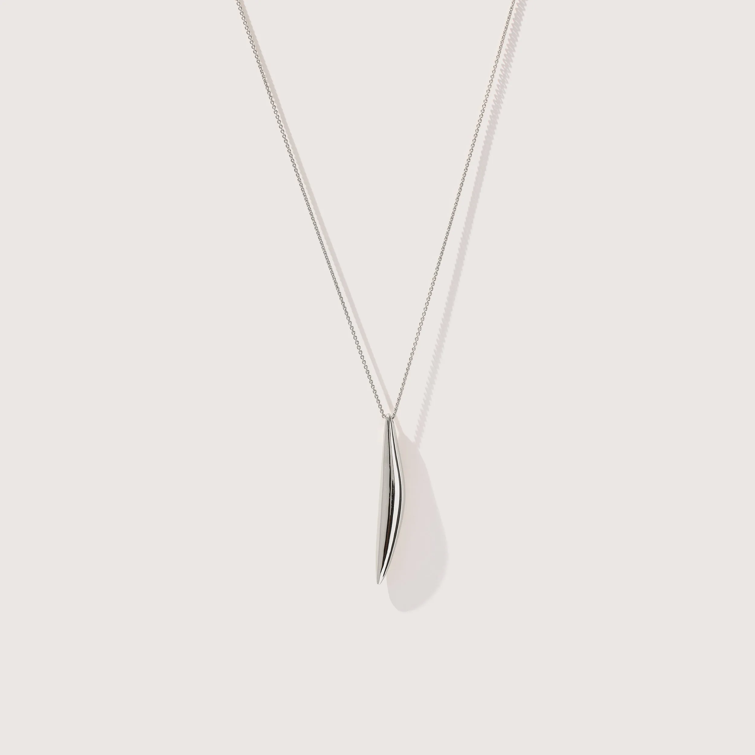 Cinder Drop Necklace sold by Otiumberg