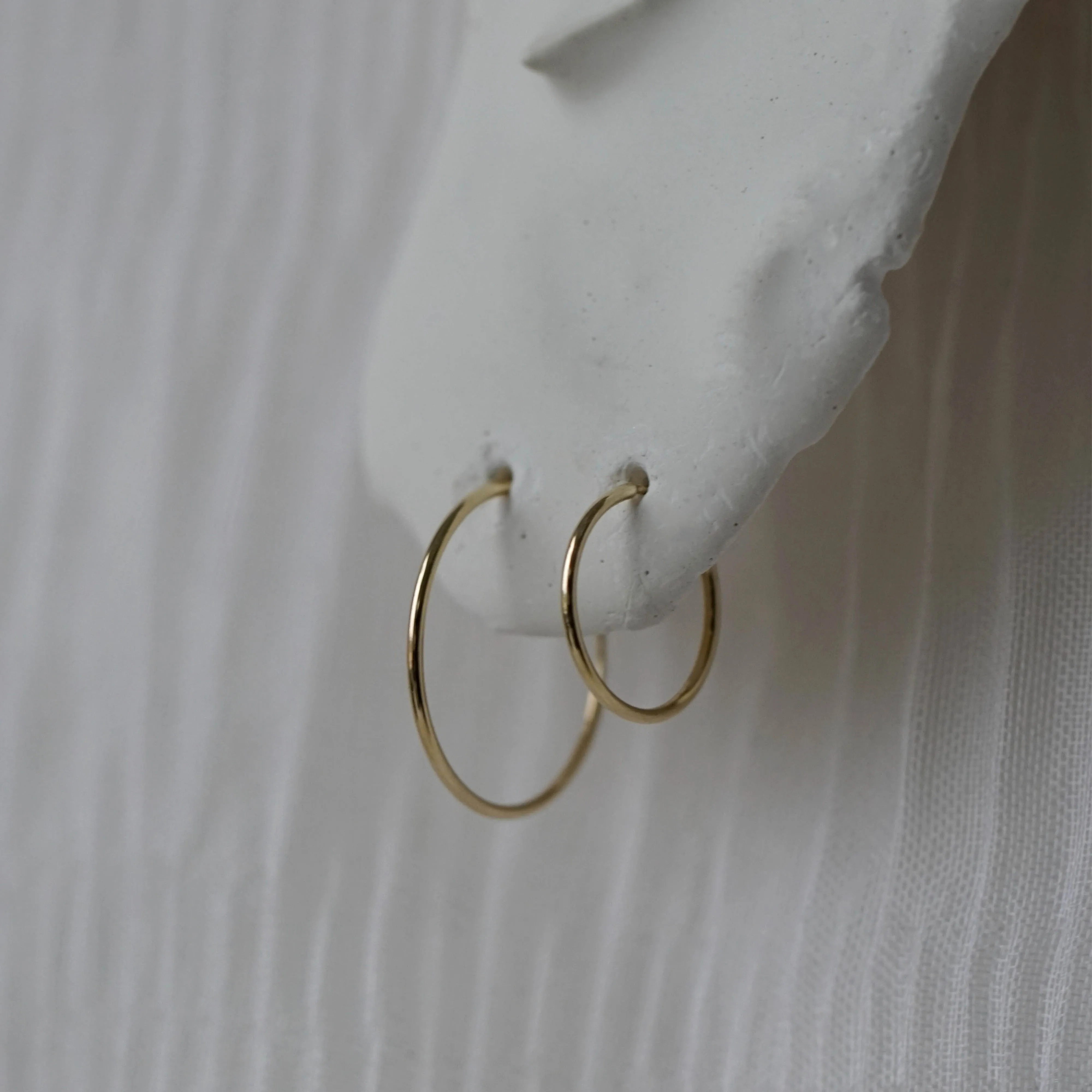 18mm Endless Hoop sold by Otiumberg product image thumbnail 3