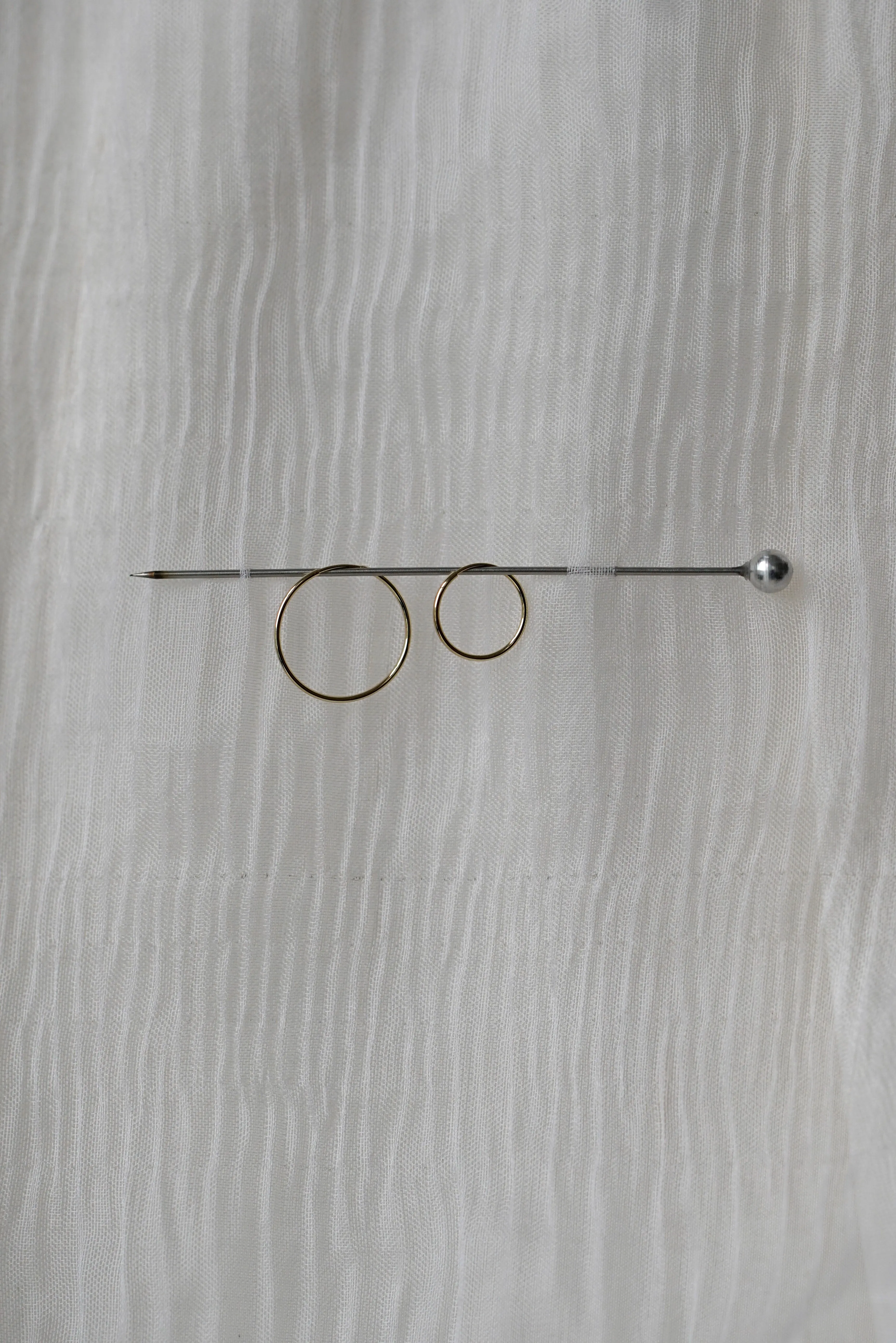 18mm Endless Hoop sold by Otiumberg product image thumbnail 4