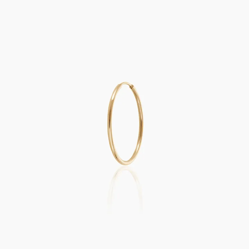 18mm Endless Hoop made by Otiumberg