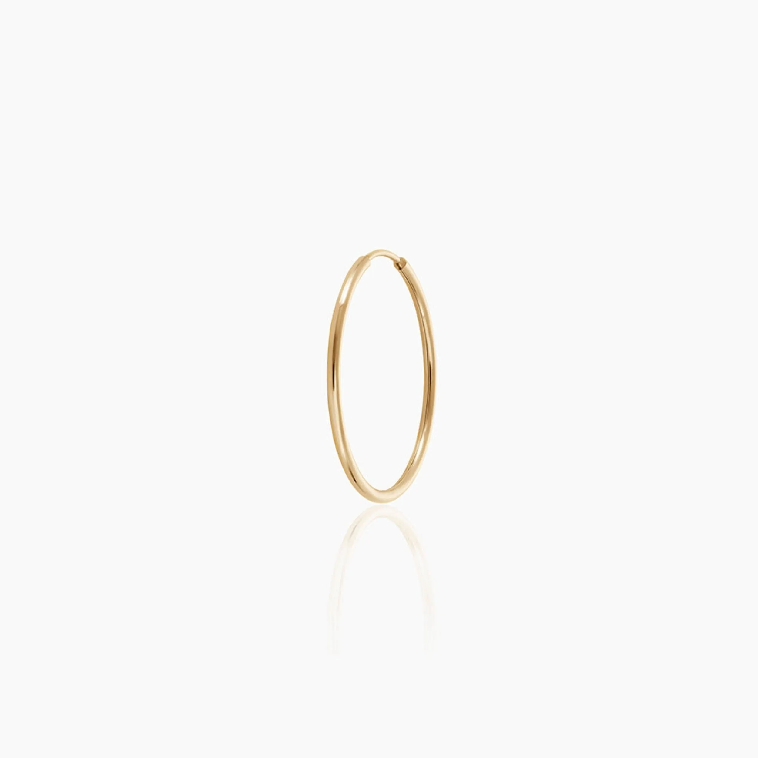 18mm Endless Hoop sold by Otiumberg