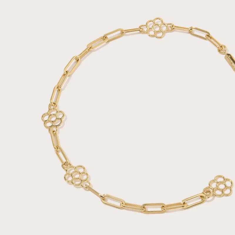 Flora Bracelet made by Otiumberg