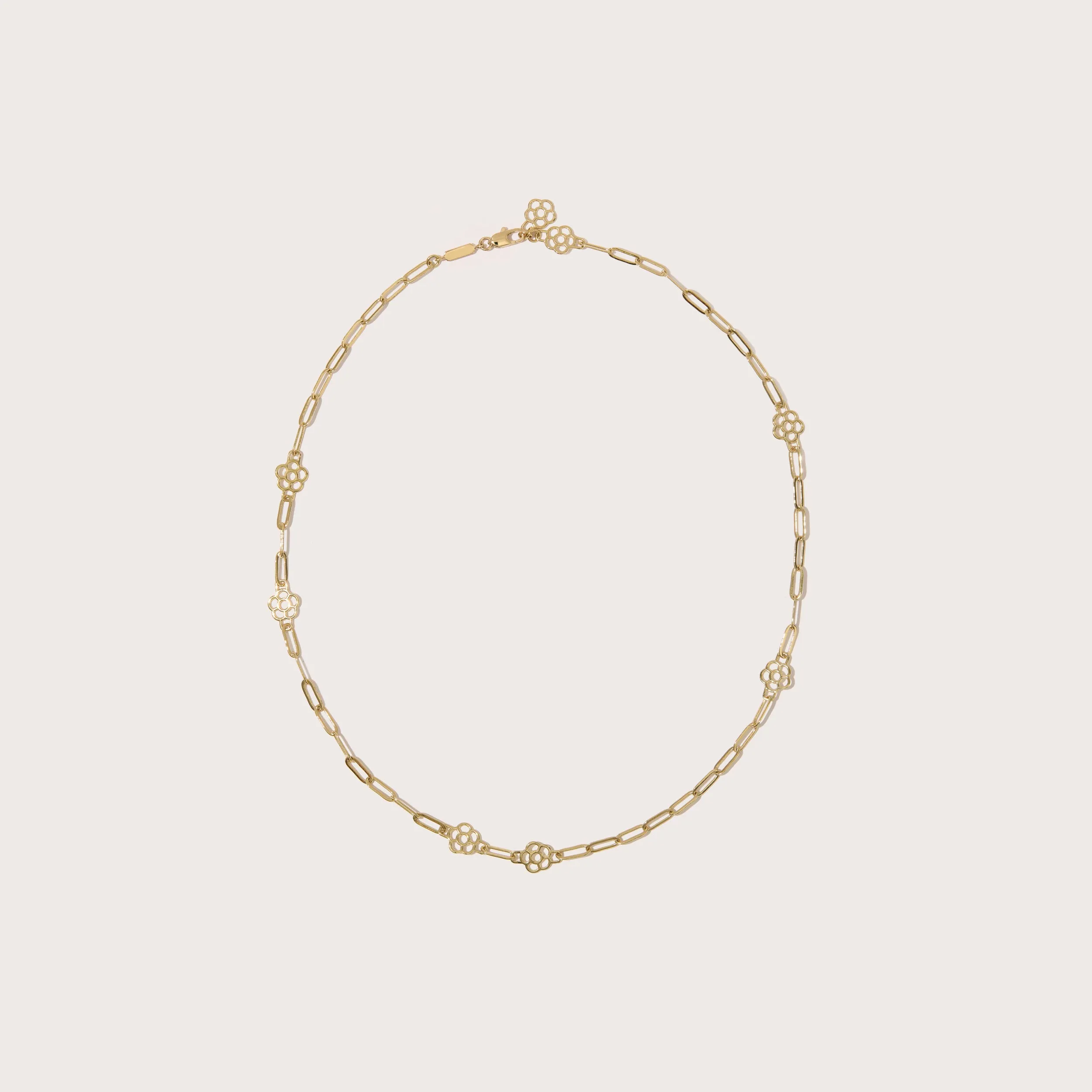 Flora Necklace sold by Otiumberg product image thumbnail 5