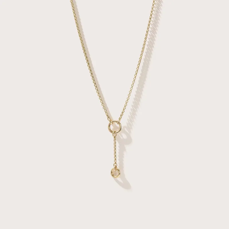 Dual Extender Necklace (Pre-Order) made by Otiumberg