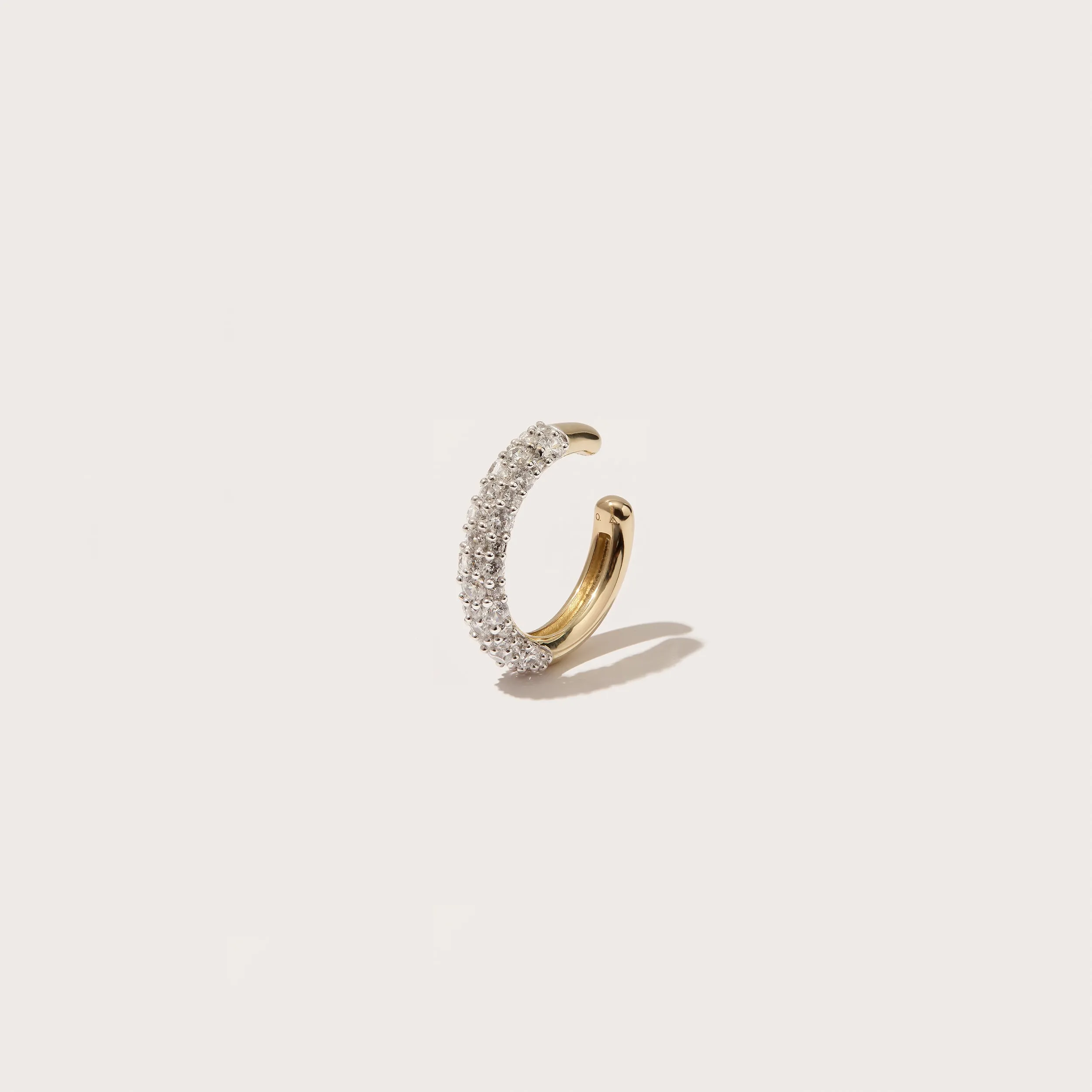 Diamond Ear Cuff (Pre-Order) sold by Otiumberg