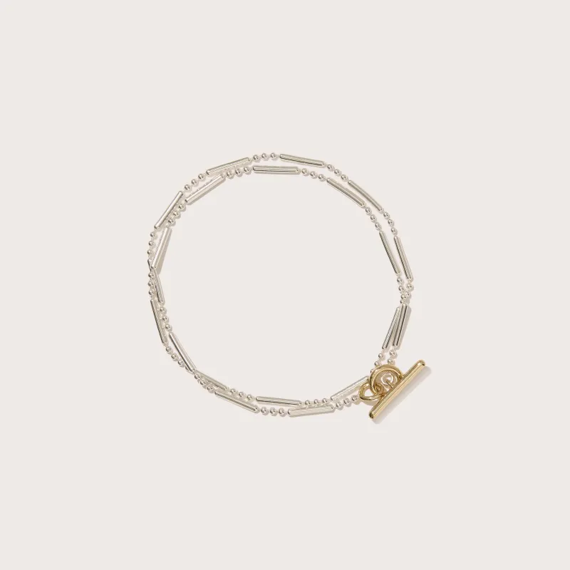 Codex Double Wrap Bracelet made by Otiumberg