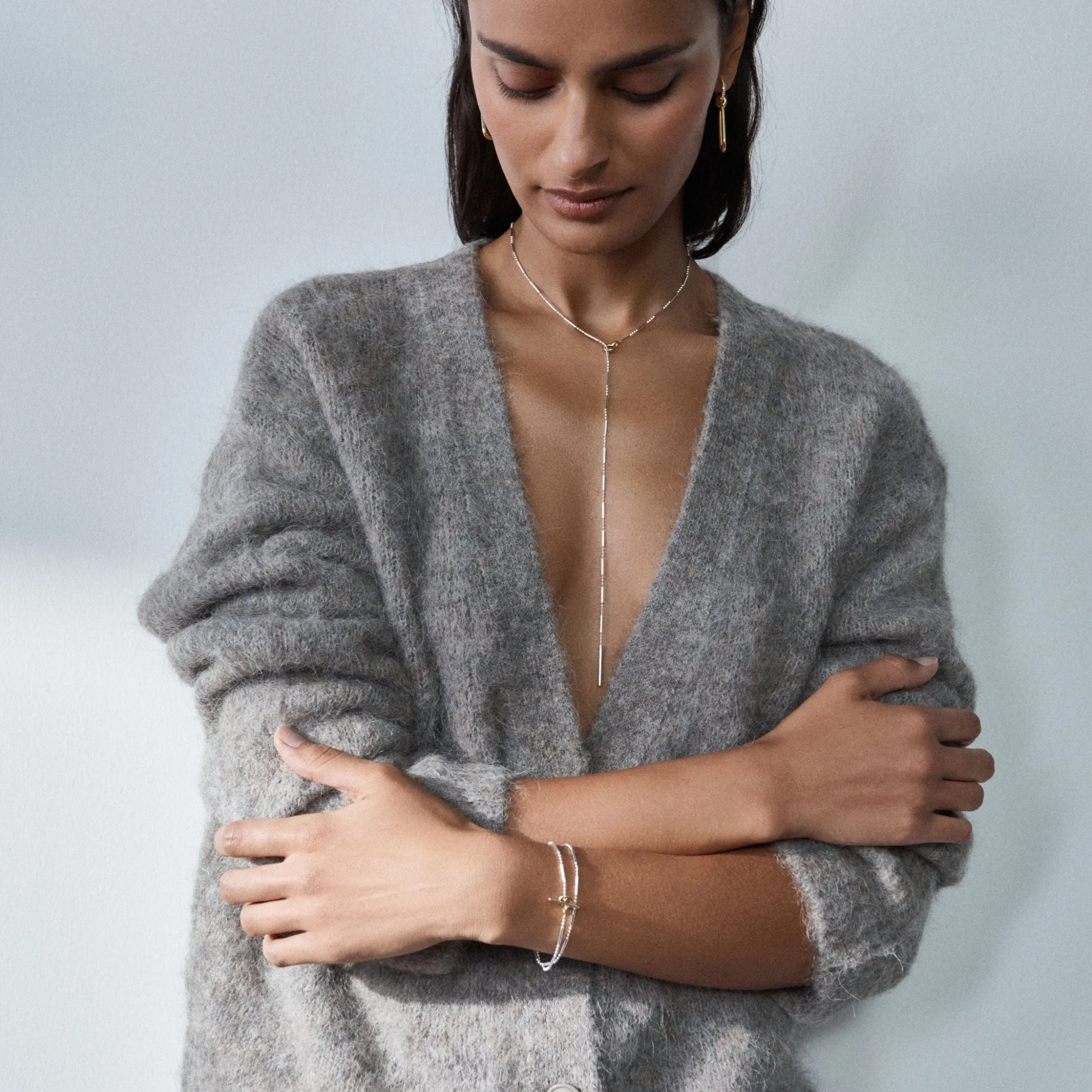 Codex Necklace & Bracelet Set sold by Otiumberg product image thumbnail 4