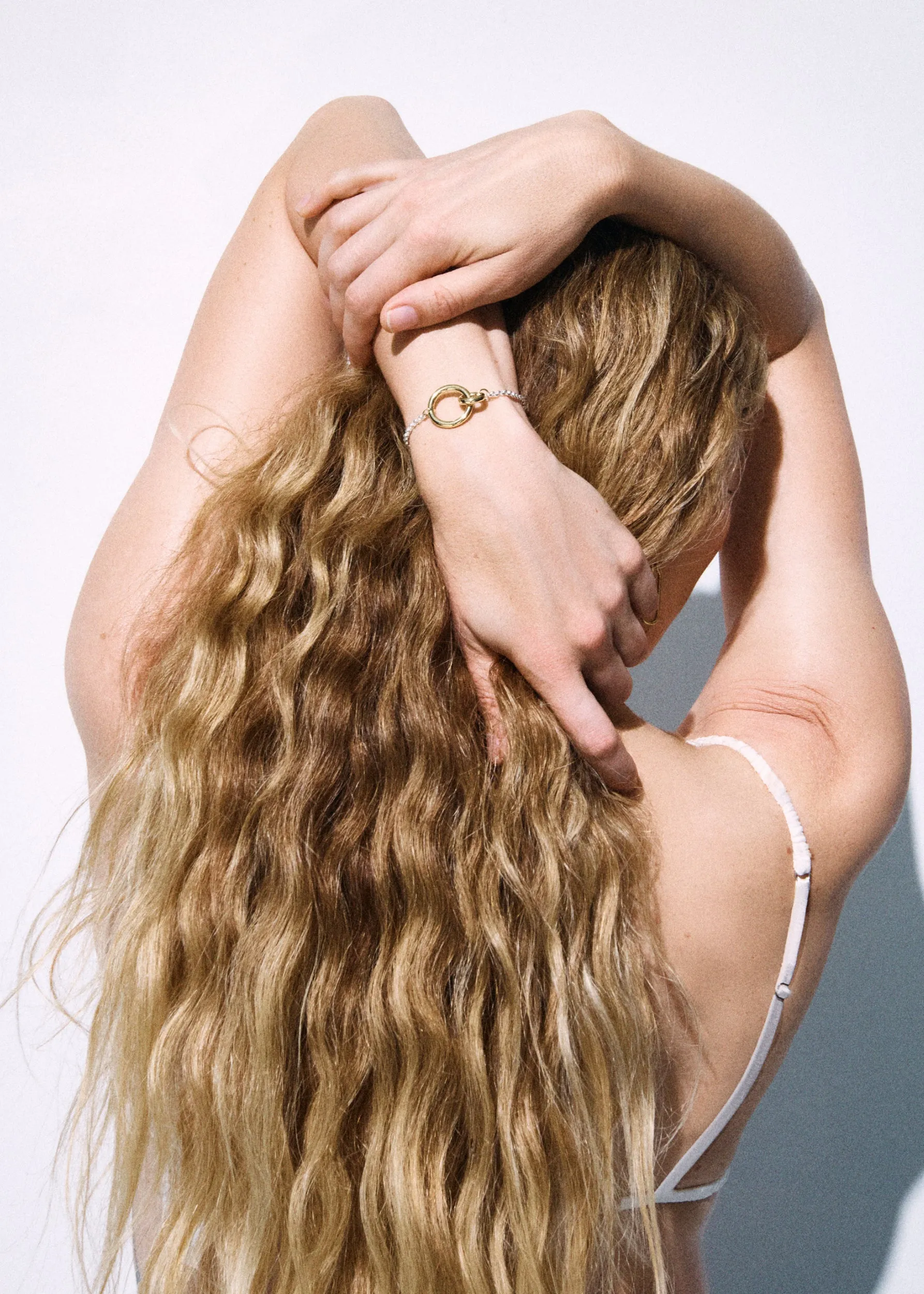 Interlock Bracelet sold by Otiumberg product image thumbnail 2
