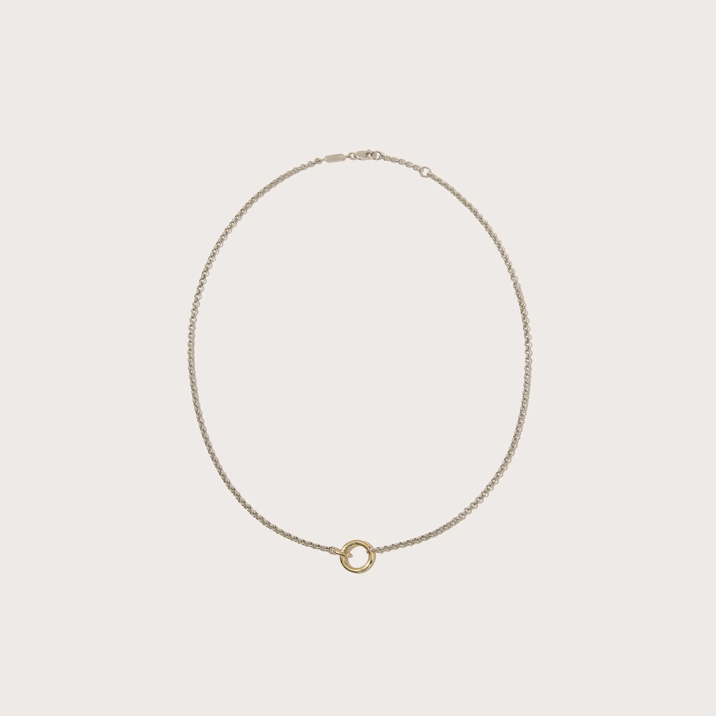 Dual Necklace sold by Otiumberg product image thumbnail 5