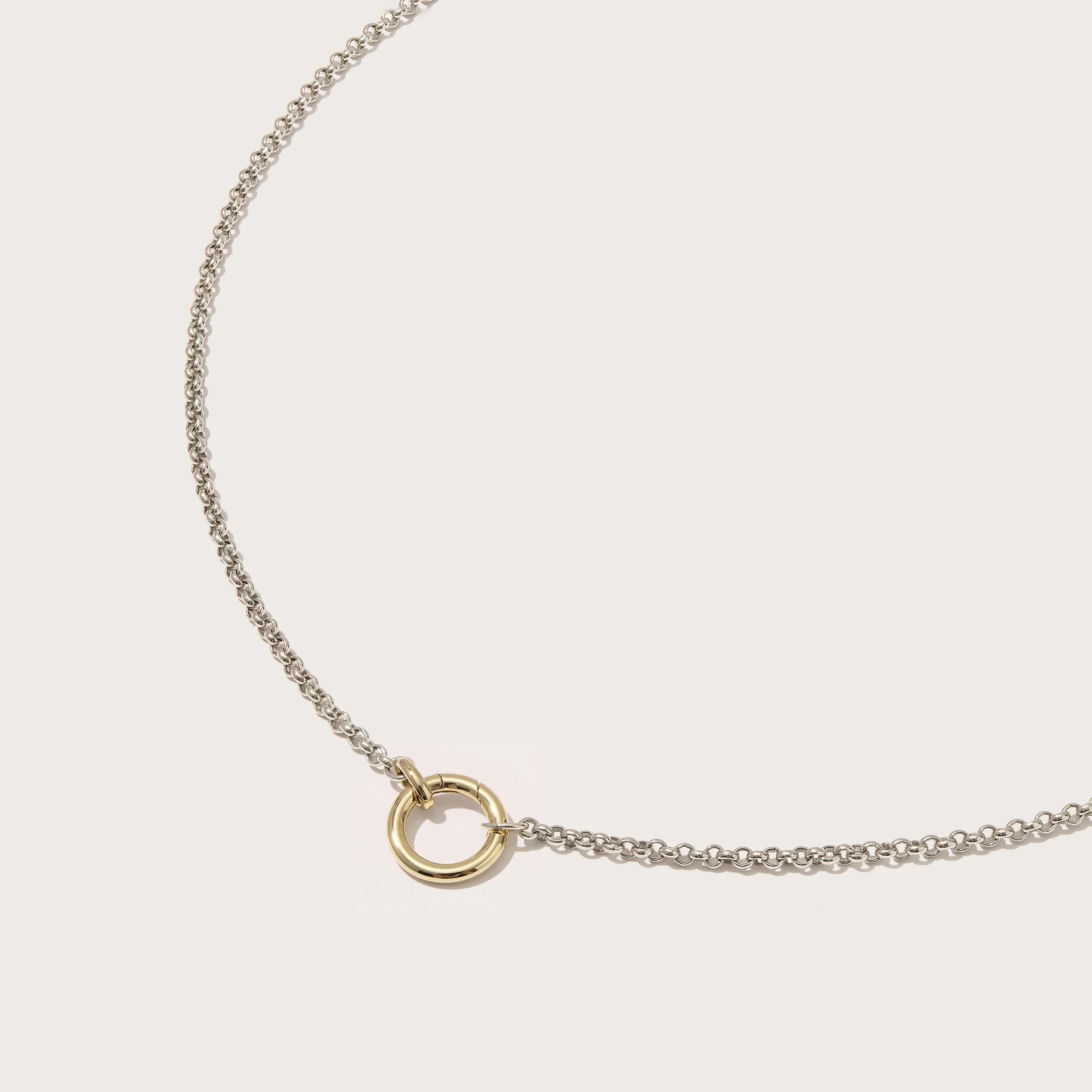 Dual Necklace sold by Otiumberg product image thumbnail 4