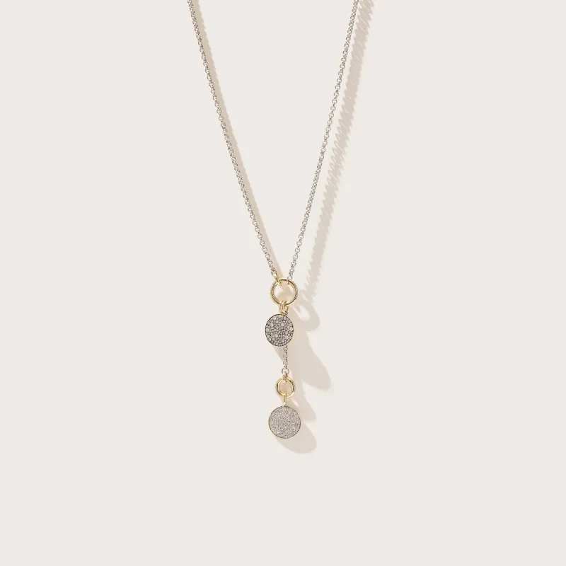 Dual Extender Necklace made by Otiumberg