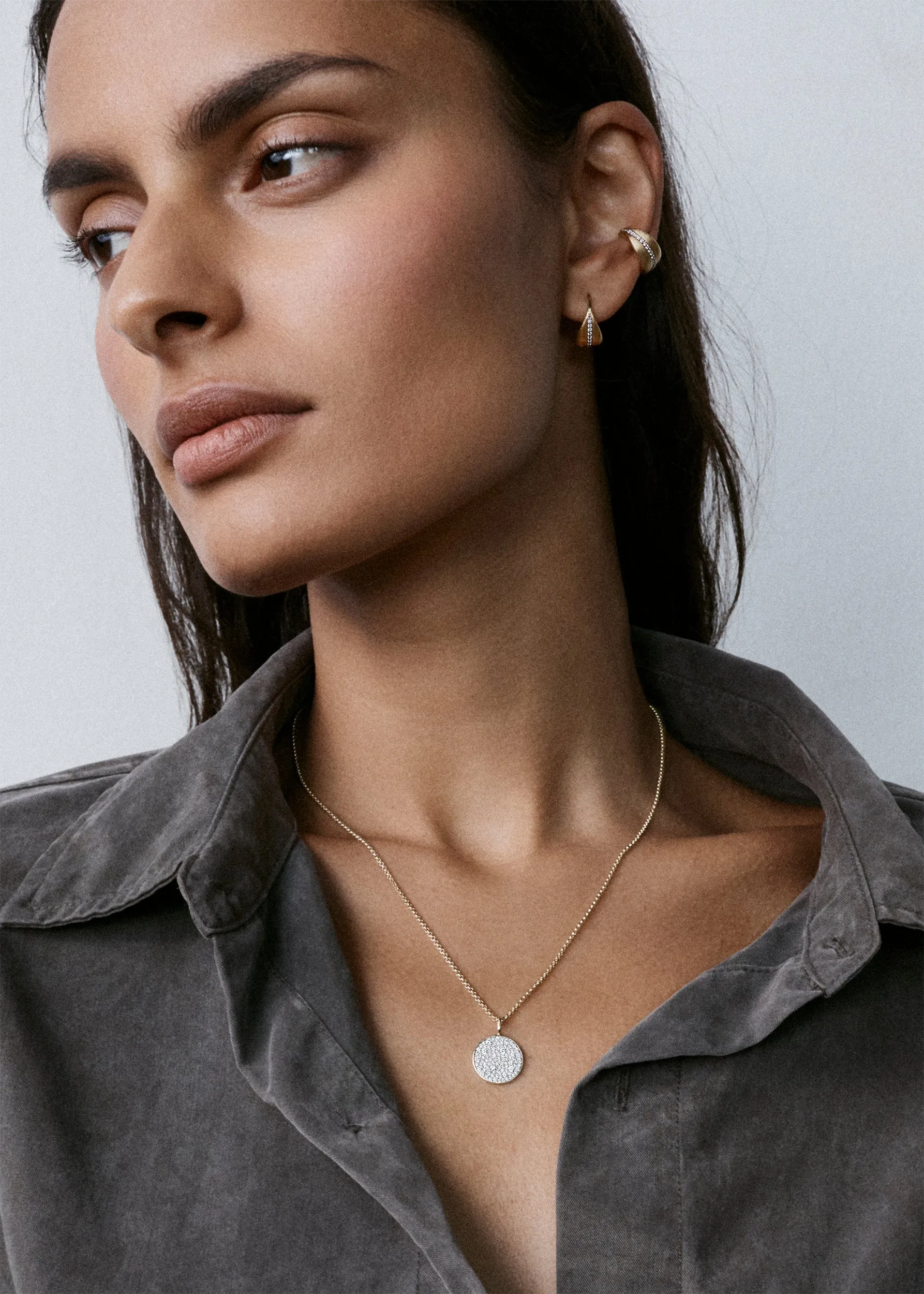 Solid Gold Belcher Chain sold by Otiumberg product image thumbnail 2