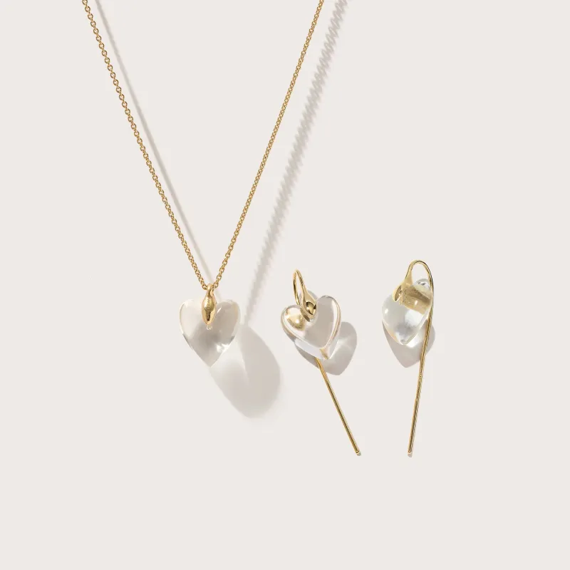 Quartz Heart Edit - Set 1 made by Otiumberg