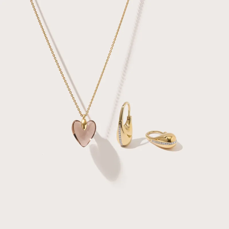 Quartz Heart Edit - Set 2 made by Otiumberg