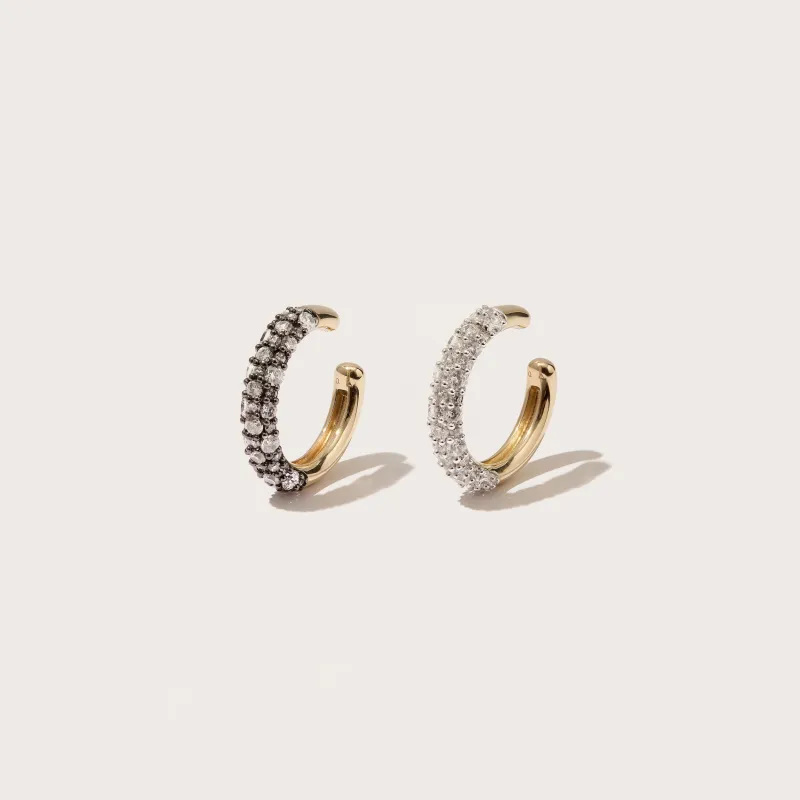 Diamond Ear Cuff Edit made by Otiumberg