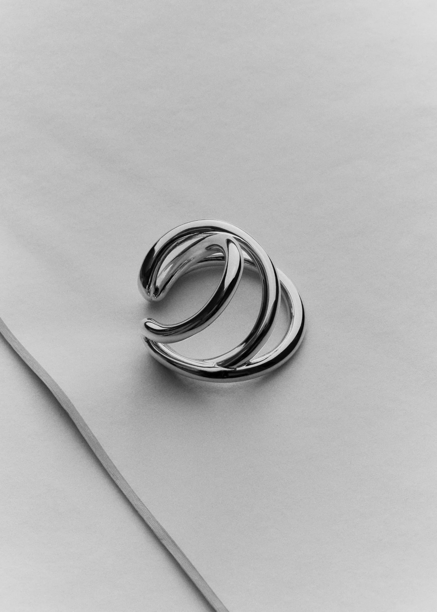 Spiralis Ear Cuff sold by Otiumberg product image thumbnail 4