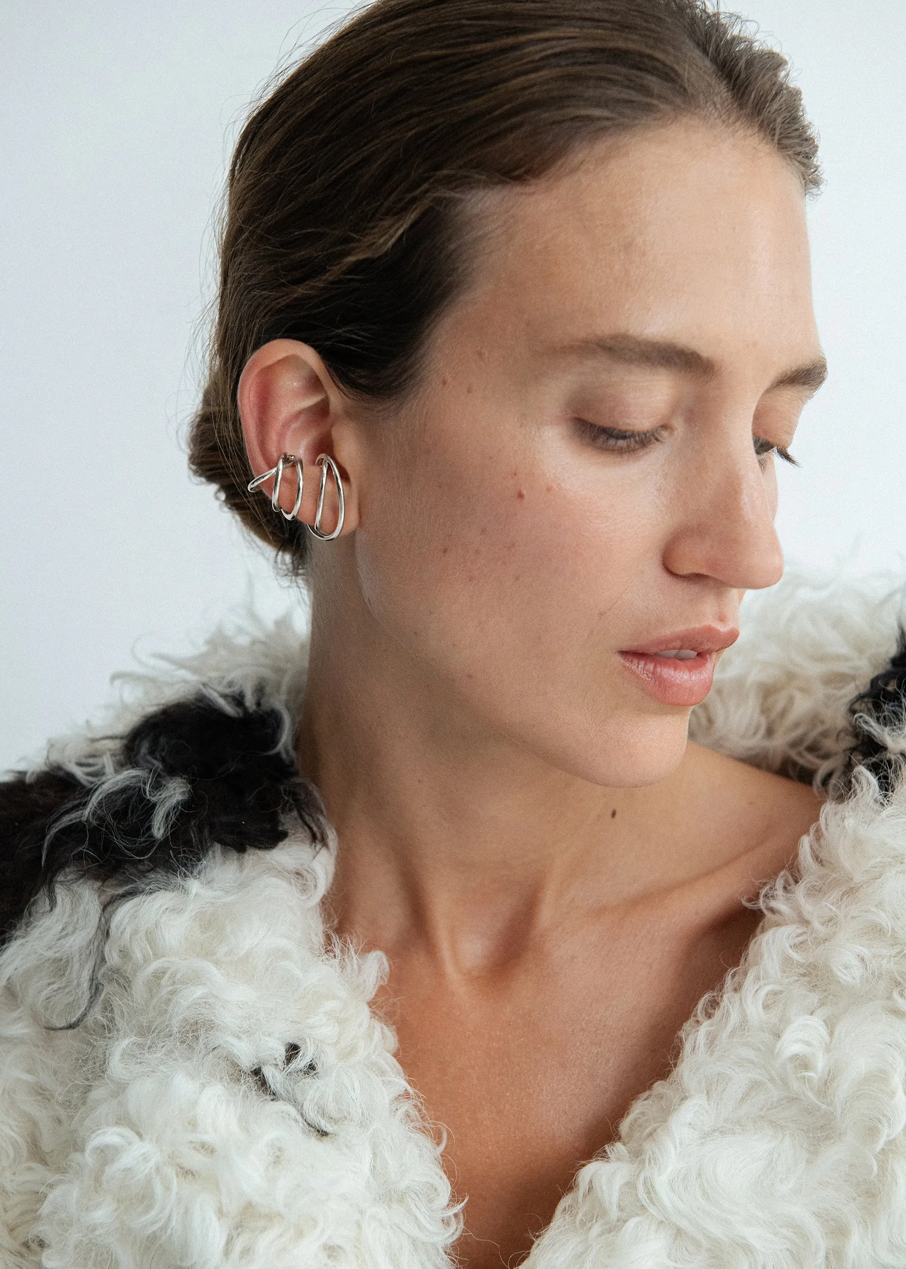 Spiralis Ear Cuff sold by Otiumberg product image thumbnail 3