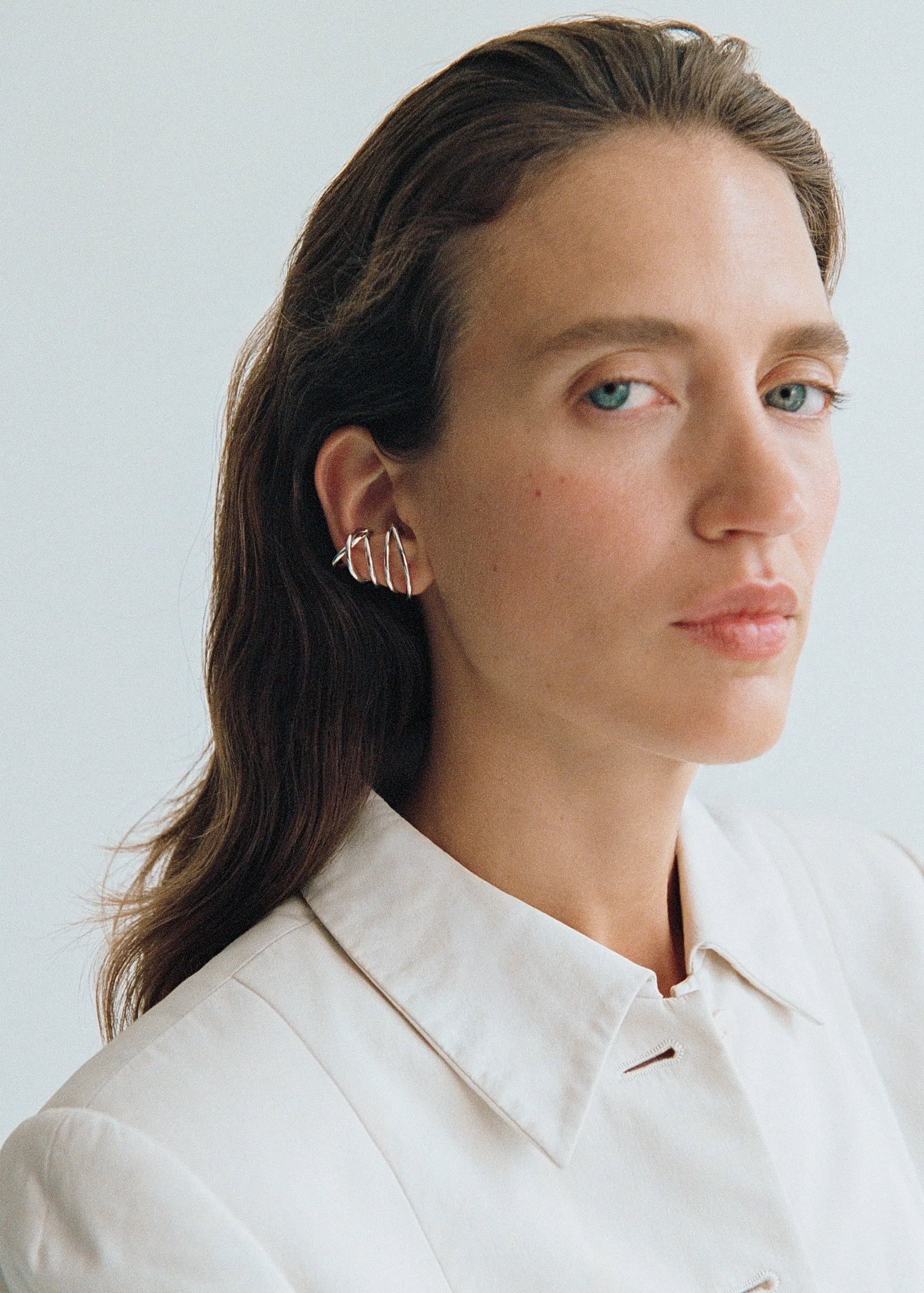 Spiralis Ear Cuff sold by Otiumberg product image thumbnail 2