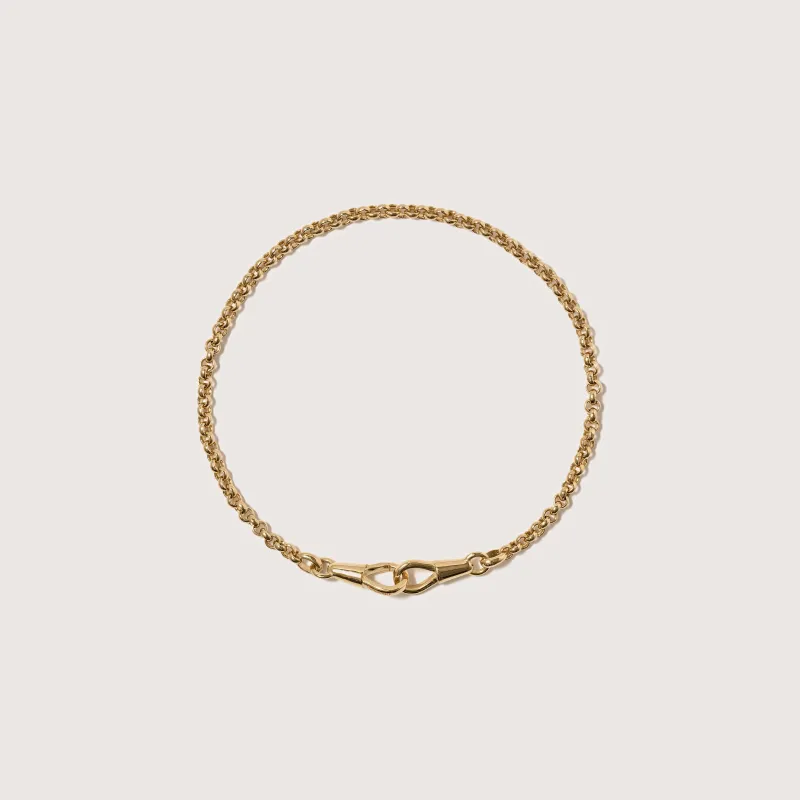 Mini Locked Bracelet made by Otiumberg
