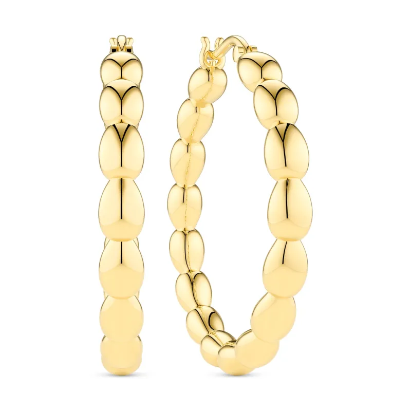 Earrings Goccia Cerchi Pianura sold by Sif Jakobs