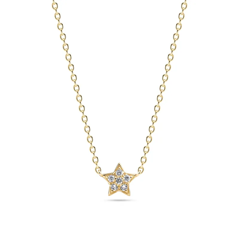 Necklace Astri sold by Sif Jakobs