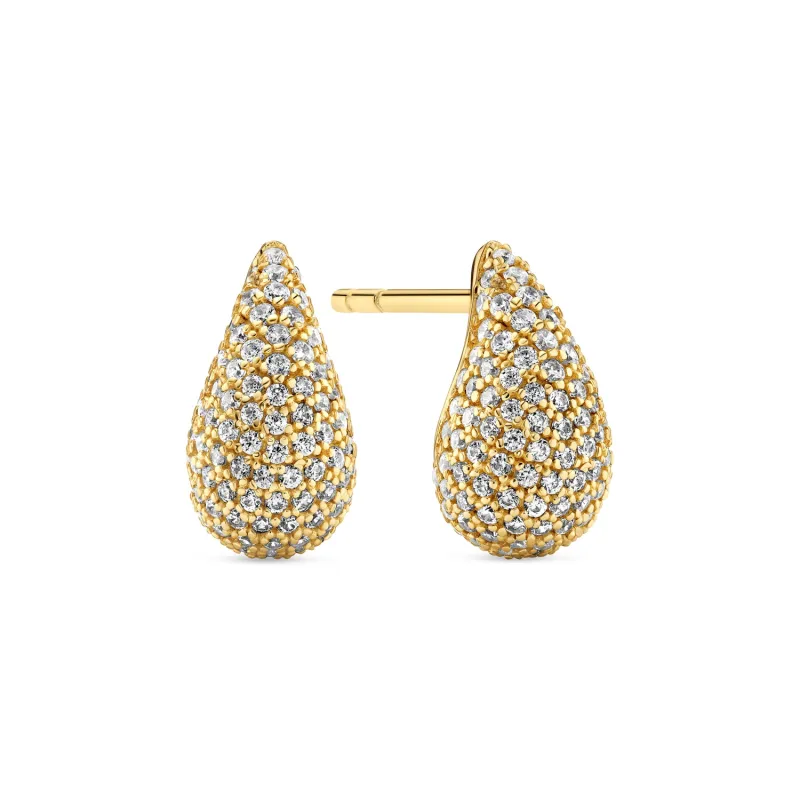 Earrings Goccia Calare Piccolo sold by Sif Jakobs