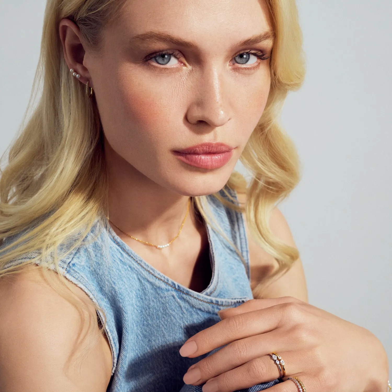 Ring Ovale Due sold by Sif Jakobs product image thumbnail 4
