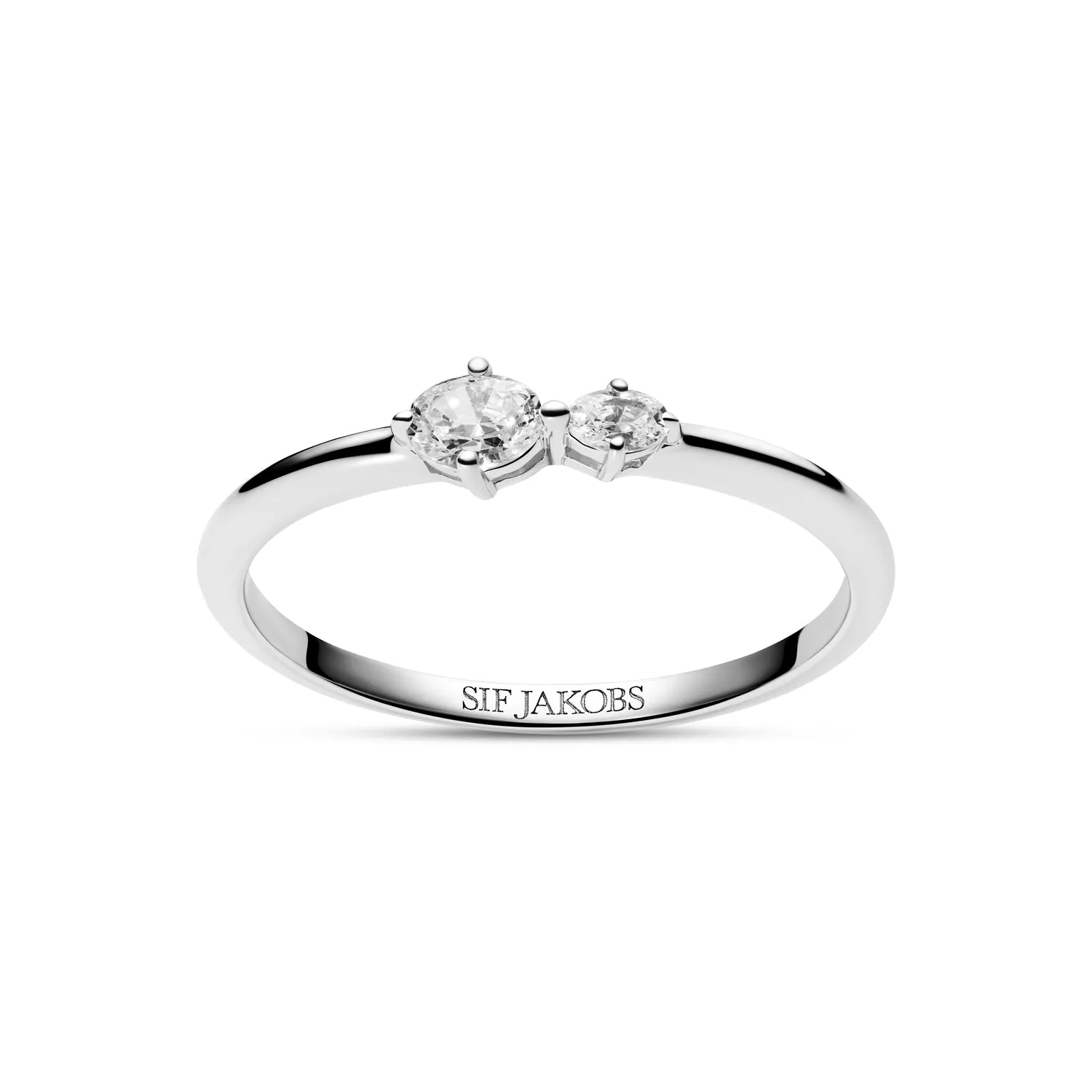 Ring Ovale Due sold by Sif Jakobs product image thumbnail 3