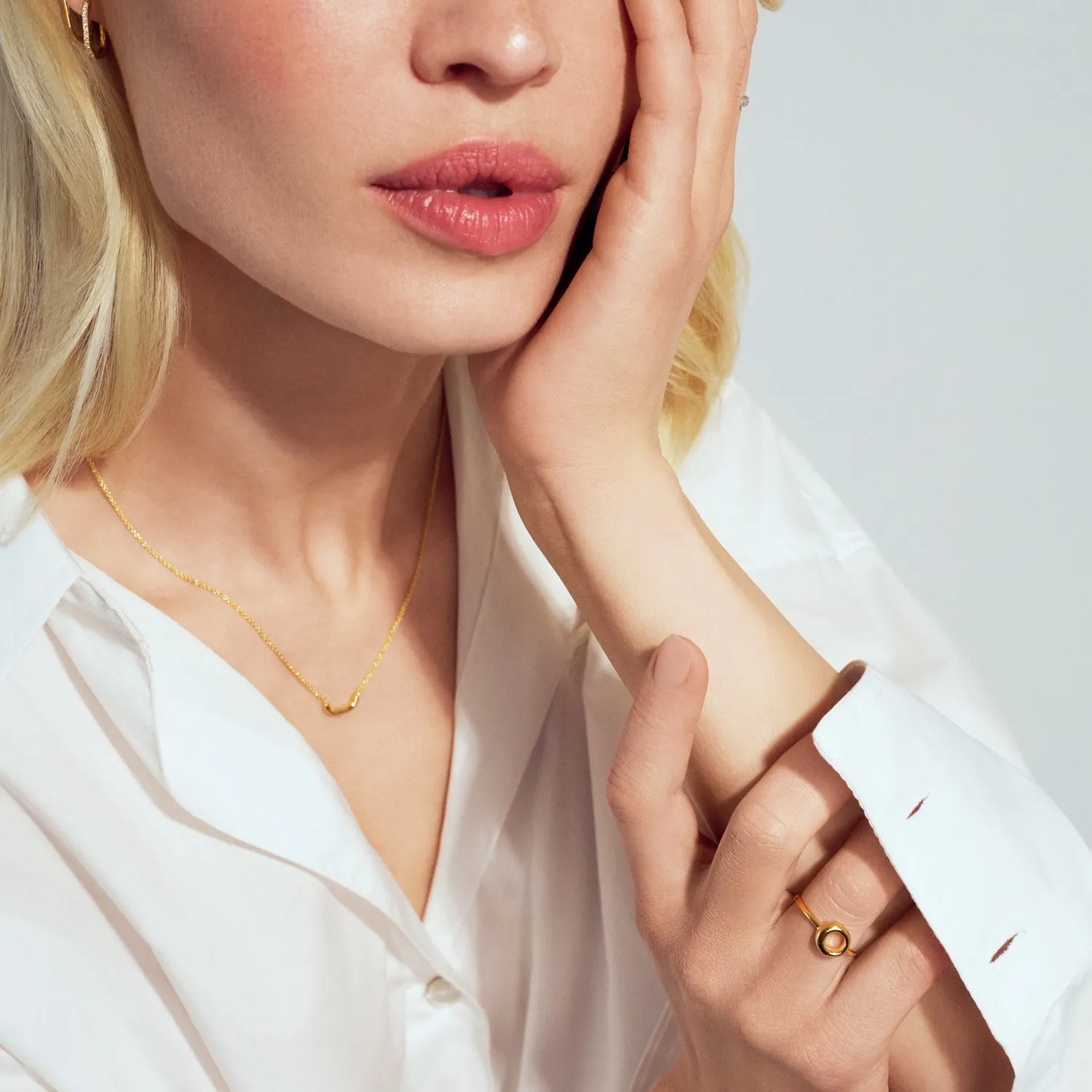 Necklace Capriana Pianura sold by Sif Jakobs product image thumbnail 4
