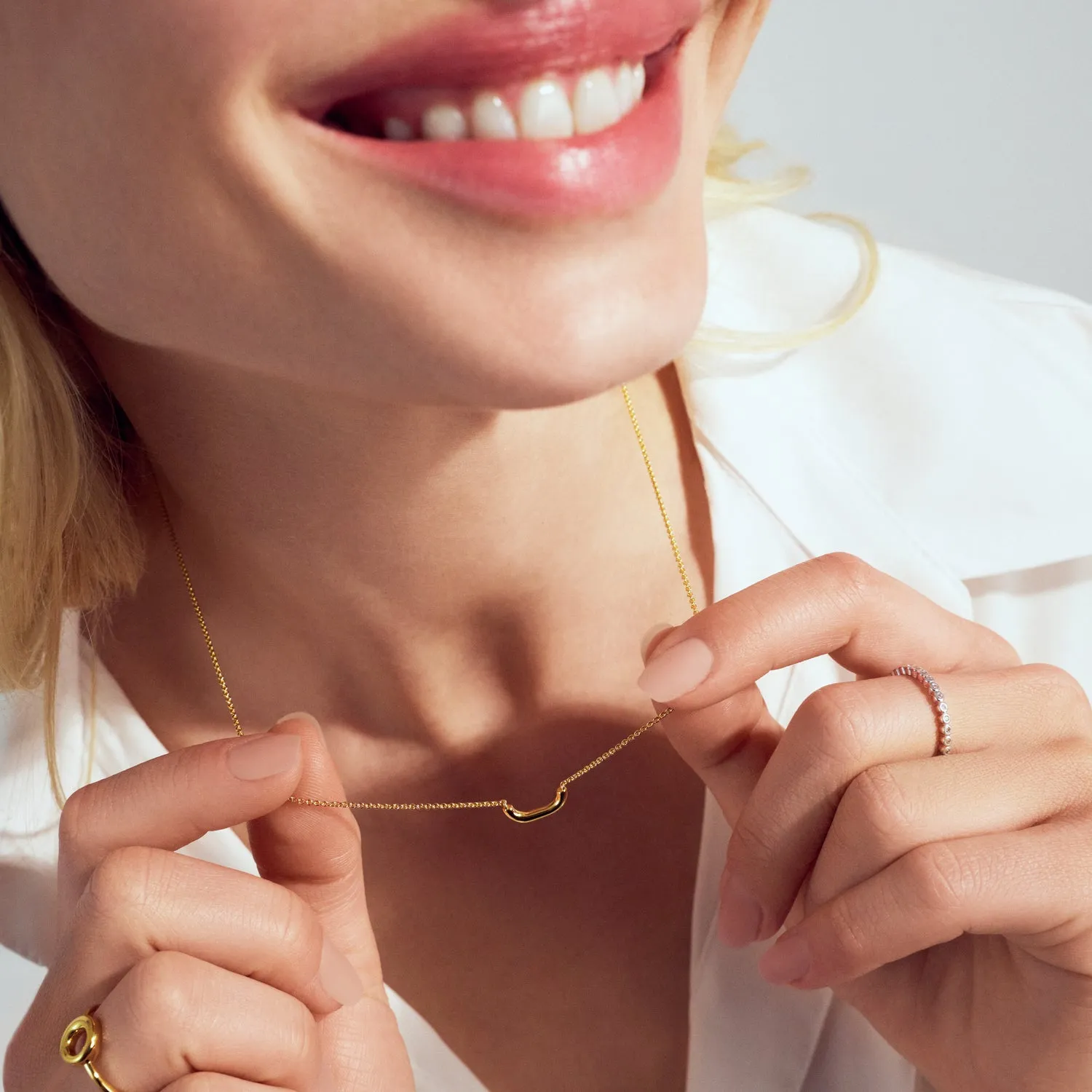 Necklace Capriana Pianura sold by Sif Jakobs product image thumbnail 2