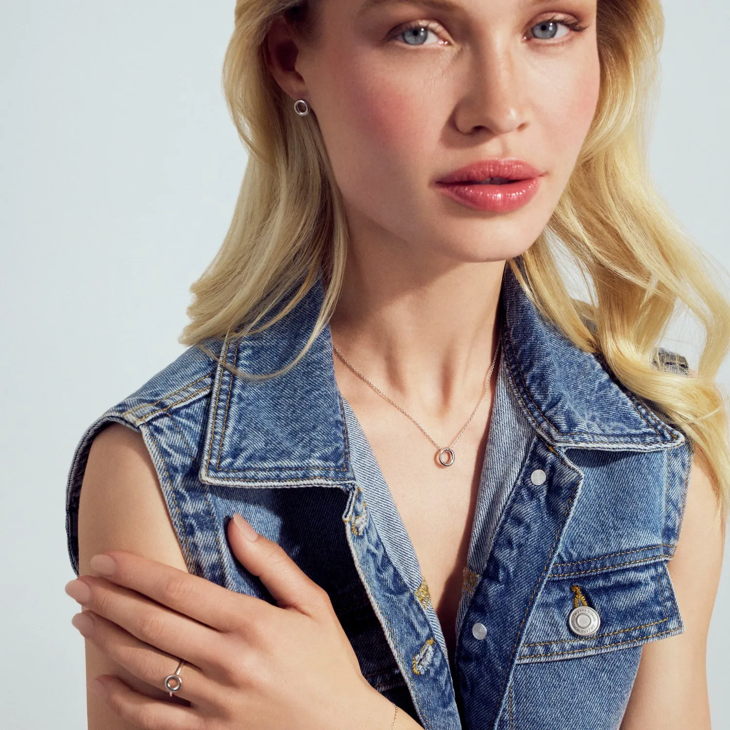 Earrings Selene sold by Sif Jakobs product image thumbnail 4