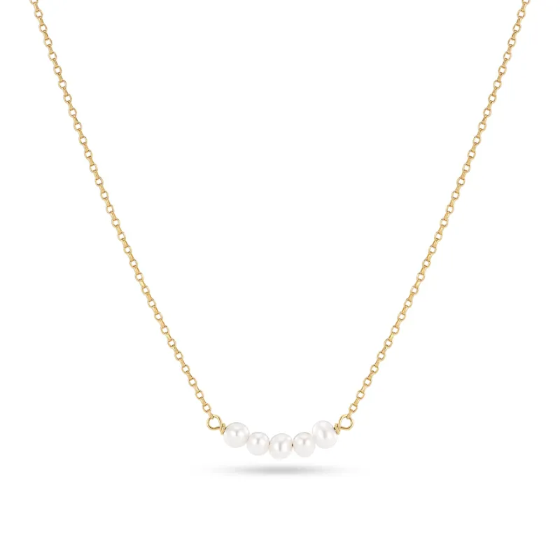 Necklace Perla Cinque sold by Sif Jakobs