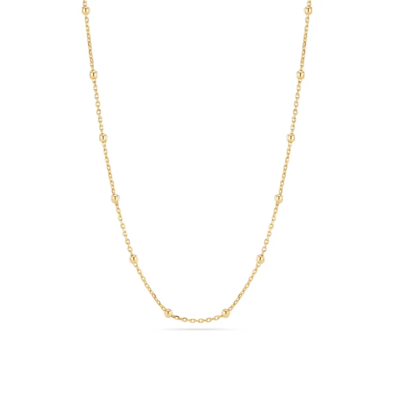 Necklace Sfere sold by Sif Jakobs