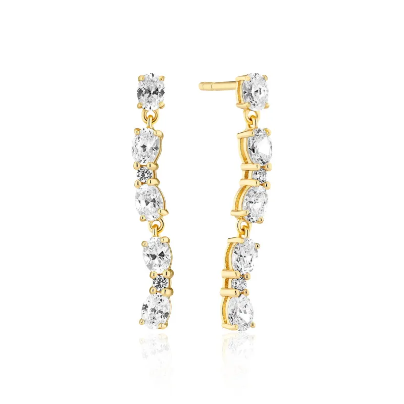 Earrings Ellera Ovale Sette sold by Sif Jakobs