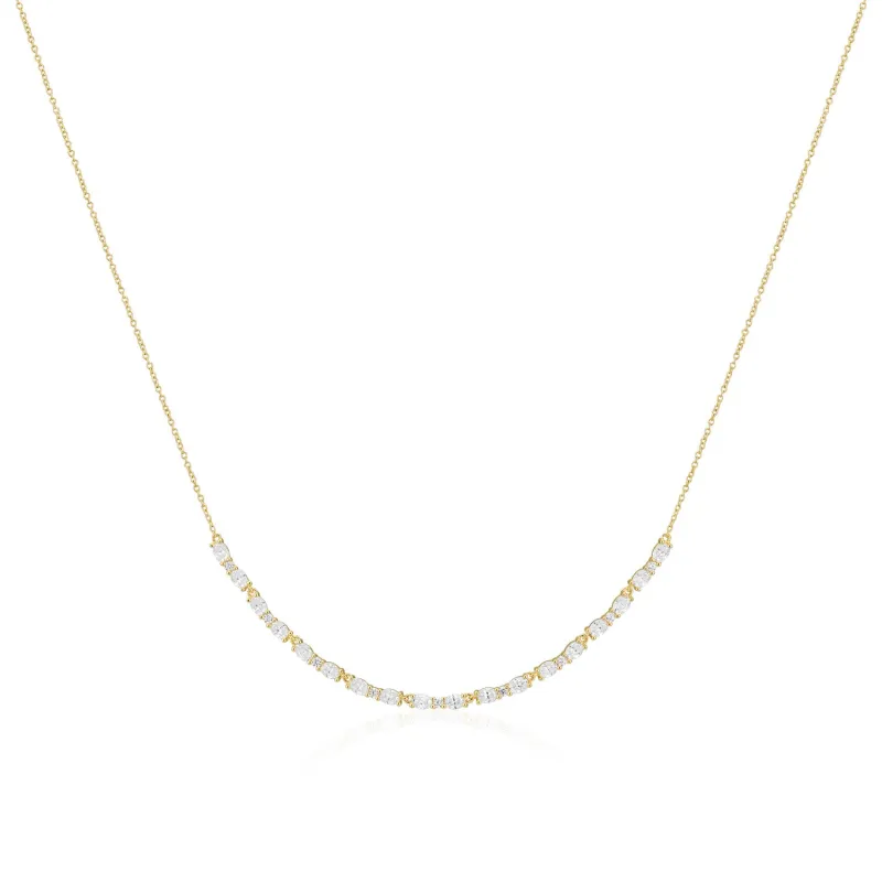 Necklace Ellera Ovale sold by Sif Jakobs