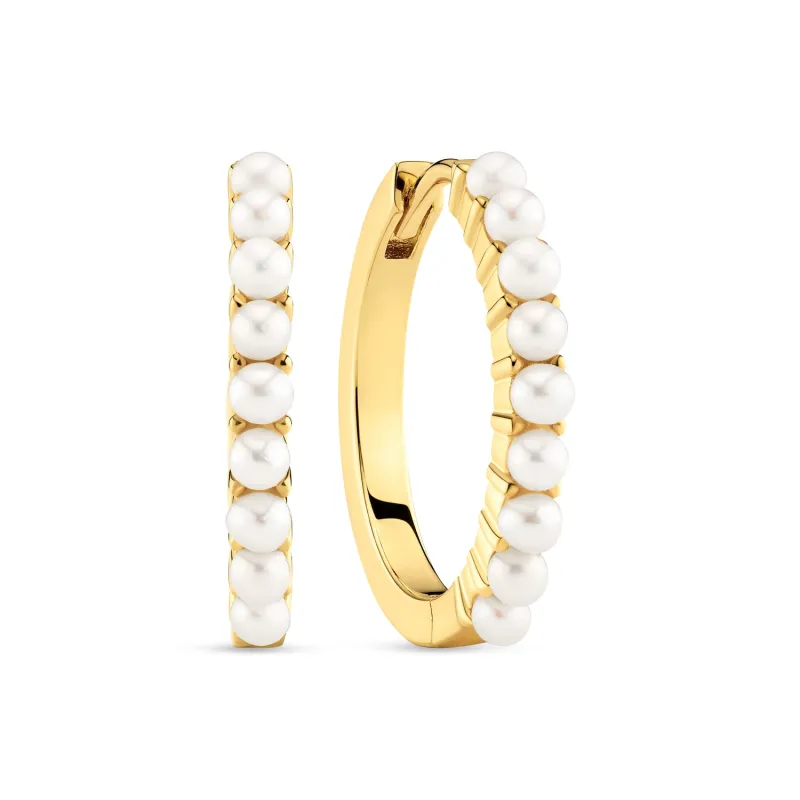 Earrings Ellera Perla sold by Sif Jakobs