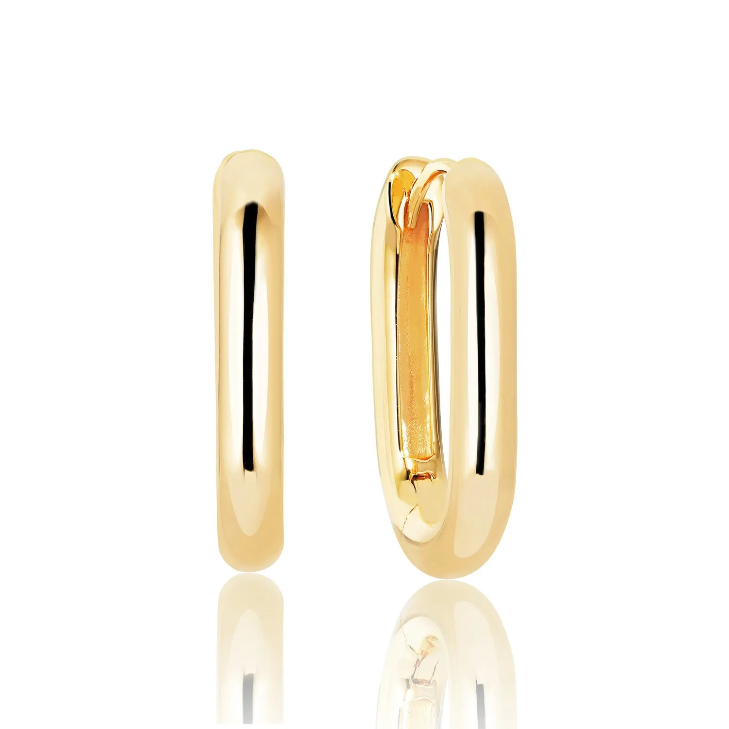 Earrings Capri Medio Pianura sold by Sif Jakobs product image thumbnail 3
