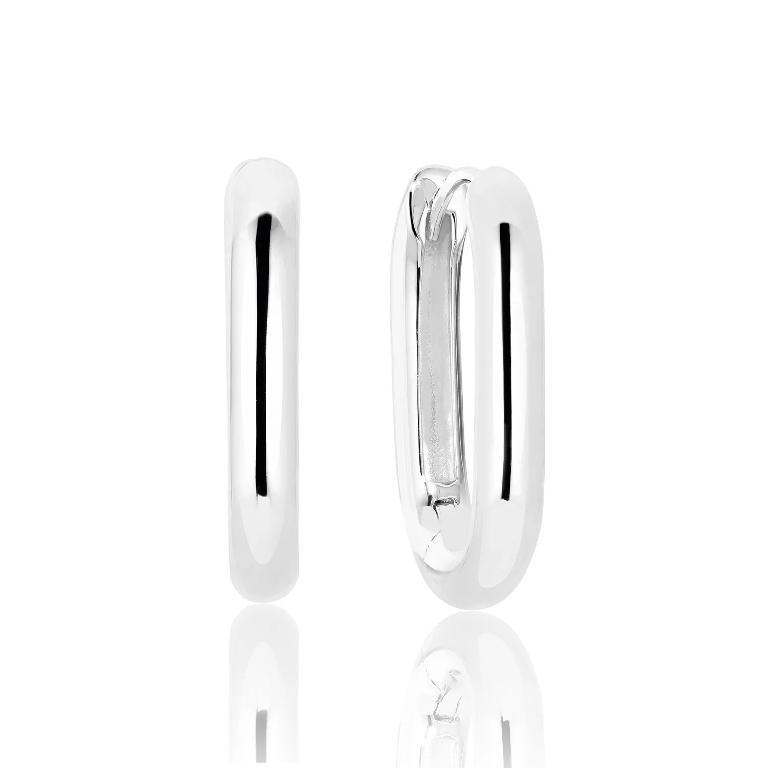 Earrings Capri Medio Pianura sold by Sif Jakobs