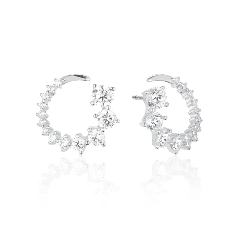 Earrings Belluno Circolo sold by Sif Jakobs