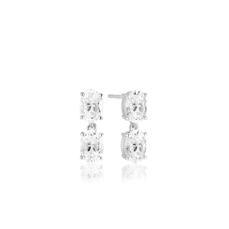 Earrings Ellisse Due Piccolo sold by Sif Jakobs